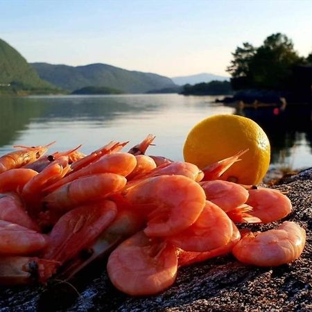 Вилла Fjord Peace Skodje Экстерьер фото