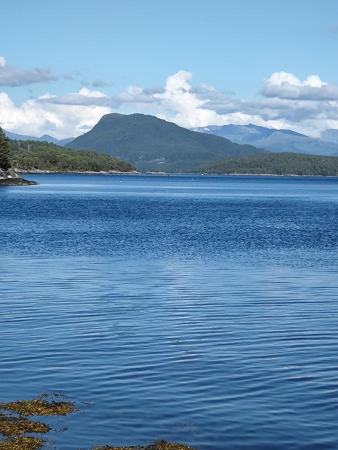 Вилла Fjord Peace Skodje Экстерьер фото