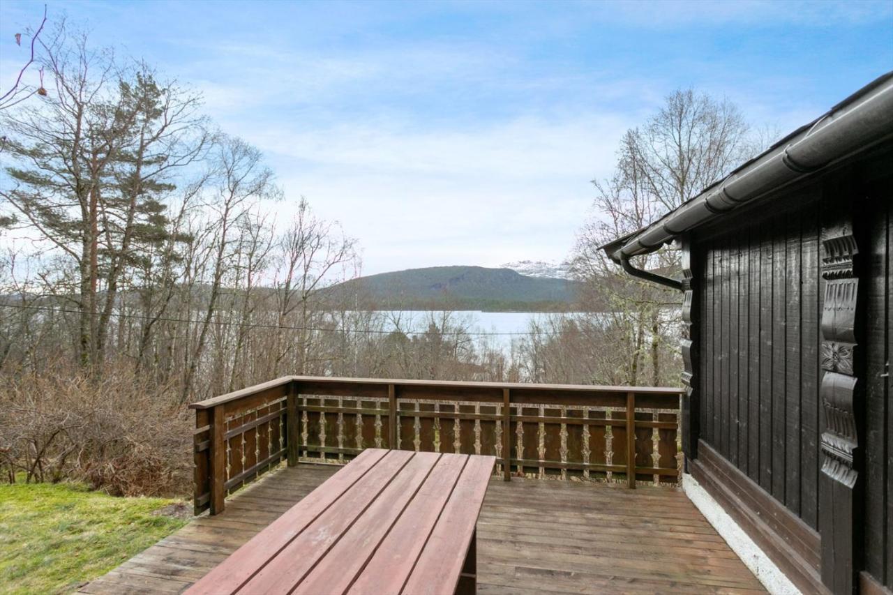 Вилла Fjord Peace Skodje Экстерьер фото