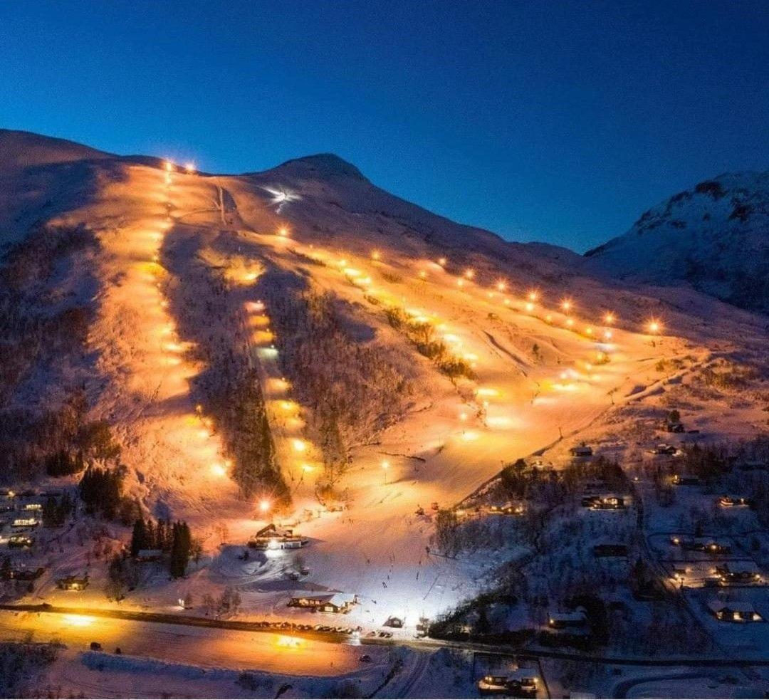 Вилла Fjord Peace Skodje Экстерьер фото