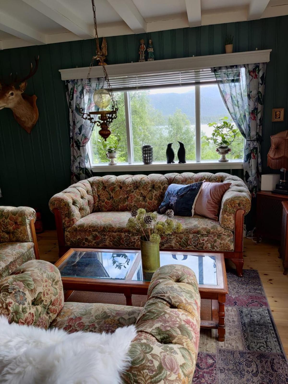 Вилла Fjord Peace Skodje Номер фото